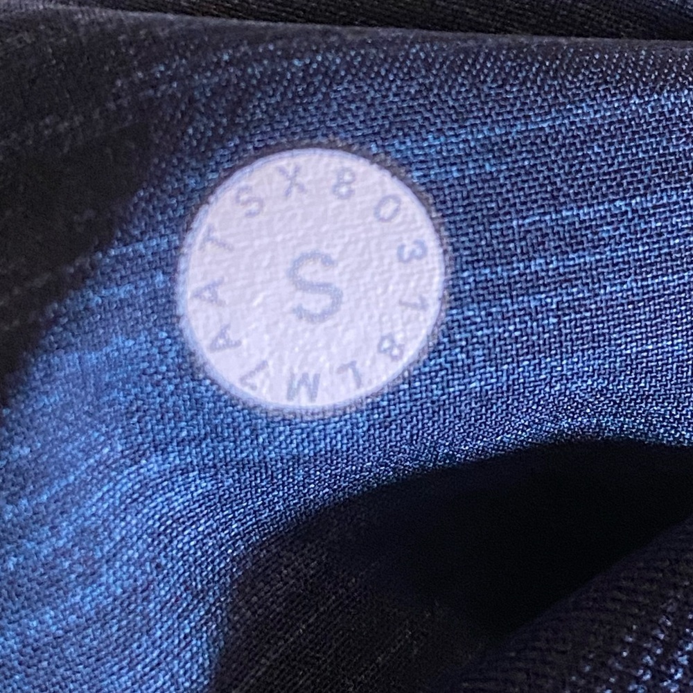 Lululemon Zeroed In Linerless Short - Picture 7 of 7